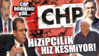 CHP’DE DİSİPLİNE GİDENLERDEN “DAYANIŞMA!”: DÖVENCİ’DEN ÖZCAN YILMAZ’A DESTEK