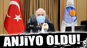 KORONAYI ATLATTI, ŞİMDİ DE ANJİYO OLDU! AK PARTİLİ GÜLTAK’A BAŞARILI OPERASYON’