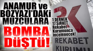 ŞOK HABER! MUZCULARA BÜYÜK SORUŞTURMA… ANAMUR VE BOZYAZI’DAKİ MUZ TÜCCARLARI İNCELEME ALTINDA!