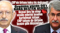 CHP’Lİ SAĞLAR, TÜRBAN SÖZLERİNE DESTEK VERMEYEN KILIÇDAROĞLU’NA YAĞDIRDI!