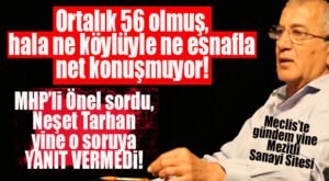 TARTIŞMALARIN ODAĞINDAKİ İSİM KONUŞTU: “SANAYİ SİTESİNİN YAPILACAĞI ALAN İMARLI PARSELLER, TARIM ALANI DEĞİL!”