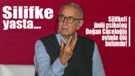 MERSİNLİ ÜNLÜ PSİKOLOG DOĞAN CÜCELOĞLU HAYATINI KAYBETTİ!