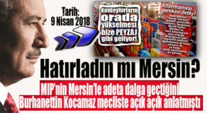 KOCAMAZ ATATÜRK PARKI’NIN DOĞUSUNU MAHVEDECEK LİMAN PROJESİYLE İLGİLİ KONUŞTU: “UTANÇ VERİCİ BİR GÖRÜNTÜ!”