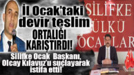 “NİĞDELİ ŞAHSIN MERSİN’İN ÖZ EVLATLARI ÜZERİNDE OYNADIĞI OYUNU KABUL ETMİYORUM” DEDİ… İSTİFAYI BASTI!