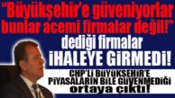 SKANDAL İHALE MERSİN’İN GELECEĞİNE KAN DOĞRAYACAK… MERSİNLİLER İHALENİN İPTALİ DUASINA ÇIKTI!