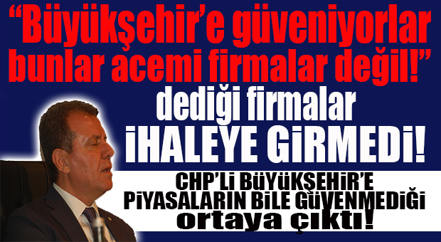 SKANDAL İHALE MERSİN’İN GELECEĞİNE KAN DOĞRAYACAK… MERSİNLİLER İHALENİN İPTALİ DUASINA ÇIKTI!