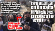 CHP’Lİ BÜYÜKŞEHİR VE YENİŞEHİR MERSİN’İN AKCİĞERİNE TAŞ OCAĞI AÇMAK İSTEDİ, BUNA EN BÜYÜK TEPKİ CHP’Lİ MECLİS ÜYESİNDEN GELDİ!