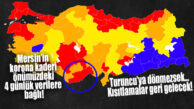 KORKULAN OLACAK MI? MERSİN İÇİN KRİTİK TARİH 15 MART