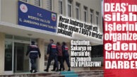 İSTİHBARAT MERSİN’DEN GELDİ, 3 İLDE 3 DEAŞLI YAKALANDI!