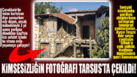 YÜREK BURKAN HABER: ÇANAKKALE GAZİSİNİN KIZI SEFALET İÇİNDE…