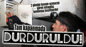 ELEKTRİK BORCU OLANLAR, BU HABERE DİKKAT: TAM KAPANMA DÖNEMİNDE BORCUNDAN DOLAYI KESİNTİ OLMAYACAK!