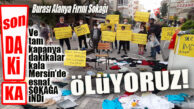 SON DAKİKA… ALANYA SOKAĞI ESNAFI EYLEM YAPTI! “BİZE SAHİP ÇIKIN; ÖLÜYORUZ!”
