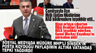 MHP’Lİ ŞİMŞEK’E “ÇAMLIYAYLA” TEPKİSİ: OCAK BAŞKANININ SUÇU NUTUK DAĞITMAK MIYDI?
