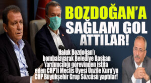 CHP BÜYÜKŞEHİR’DE ÖYLE BİR İSİM GRUP SÖZCÜSÜ OLDU Kİ: HALUK BOZDOĞAN’I BOMBALAYARAK İSTİFA EDEN MECLİS ÜYESİ ARTIK YENİ GRUP SÖZCÜSÜ!