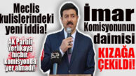 İMAR KOMİSYONU’NUN “GEDİKLİSİ” İSMAİL YERLİKAYA, YENİ DÖNEM KOMİSYONLARINDA YOK!
