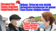 İYİ PARTİ GİK ÜYESİ BURHANETTİN KOCAMAZ: “HALKIMIZ TÜRKİYE’NİN İÇİNE DÜŞTÜĞÜ DARBOĞAZDAN KURTULMASININ TEK YOLUNUN SAYIN AKŞENER OLDUĞUNA İNANMIŞ!”
