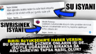 HAVALAR ISINDI; SU VE SİVRİSİNEK SORUNU VATANDAŞI İSYAN ETTİRMEYE BAŞLADI! BÜYÜKŞEHİR’E MESAJ YAĞDI!