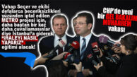 BAKTILAR Kİ MERSİN BÜYÜKŞEHİR İHALEYİ BİLE BECEREMİYOR, İSTANBUL BÜYÜKŞEHİR EL ATTI!