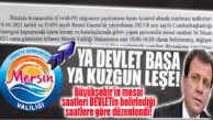 FLAŞ GELİŞME… BÜYÜKŞEHİR HİZAYA GELDİ: MESAİ SAATLERİ “DEVLET”İN BELİRLEDİĞİ GİBİ “YAPTIRILDI!”