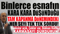 MTSO BAŞKANI KIZILTAN’IN “KARMAŞA” İSYANI: “BUGÜN SON GÜN, ONLARCA SORUN VAR, ÇÖZÜMLERİ AÇIKLAYIN!”