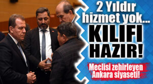CHP’Lİ SEÇER’DEN CUMHUR İTTİFAKINA BÜYÜK SUÇLAMA: “MECLİSİ ZEHİRLEYEN ANKARA SİYASETİ!