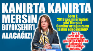 AK PARTİ İDDİALI LAF EDECEĞİM DİYE ÖLÇÜYÜ BİRAZ KAÇIRDI: “KANIRTA KANIRTA BÜYÜKŞEHİR’ ALACAĞIZ!” BİR DE BUNU DİYEN KADINSA…