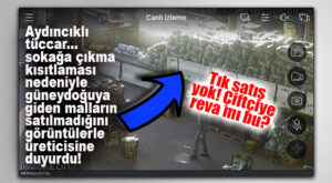 SEMT PAZARLARI DA KISITLAMAYA TAKILINCA AYDINCIKLI SALATALIK ÜRETİCİSİ DE BİTTİ!