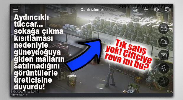 SEMT PAZARLARI DA KISITLAMAYA TAKILINCA AYDINCIKLI SALATALIK ÜRETİCİSİ DE BİTTİ!