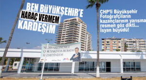 BİR BU EKSİKTİ… CHP’Lİ BÜYÜKŞEHİR FOTOĞRAFÇI ESNAFINA RESMEN ÇÖKTÜ!