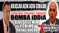 MHP’DE SAFLAR NETLEŞİYOR! BOMBA İDDİA: GÖLGELİ’YE KARŞI DOĞAN KOZU!