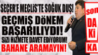 GÜNÜN FLAŞI MHP’Lİ TOPKARA’DAN: “GEÇMİŞ DÖNEM BAŞARISIZ DEĞİL, BİZ HESABI VERMEYE HAZIRIZ!”