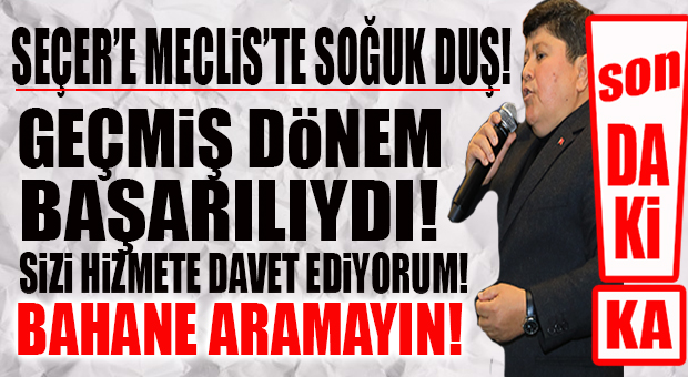 GÜNÜN FLAŞI MHP’Lİ TOPKARA’DAN: “GEÇMİŞ DÖNEM BAŞARISIZ DEĞİL, BİZ HESABI VERMEYE HAZIRIZ!”