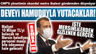 SEÇER’İN SKANDAL METRO İHALESİ İÇİN FLAŞ İDDİA: “BU SEÇİM YATIRIMI MI RÜŞVET Mİ?”