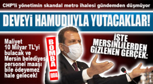 SEÇER’İN SKANDAL METRO İHALESİ İÇİN FLAŞ İDDİA: “BU SEÇİM YATIRIMI MI RÜŞVET Mİ?”