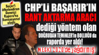 İŞTE SEÇER’İ ÇILDIRTAN MESKİ RAPORU-2: “DOĞRUDAN TEMİN TUTARI, KAMUYA AÇIK İHALE TUTARINDAN FAZLA!”
