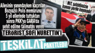 RAHAT UYU BOZYAZILI ŞEHİDİM… MİT, GARA’DA ŞEHADET EMRİNİ VERENİ ÖLDÜRDÜ!