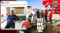 MUT’TA CANINA KIYAN ESNAF TOPRAĞA VERİLDİ