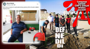 MUT’TA CANINA KIYAN ESNAF TOPRAĞA VERİLDİ