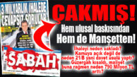NEDEN MERSİN’İN GELECEĞİNE İPOTEK KOYAN DEDİK? İŞTE BU UCU APAÇIK CEVAPSIZ SORULAR YÜZÜNDEN! MERSİN METROSU İHALESİNDE YANIT BEKLEYEN SORULAR ULUSAL BASIN GÜNDEMİNDE!