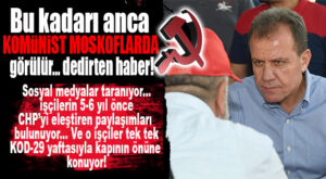 BÜYÜKŞEHİR KIYIMA DEVAM: 5 YIL ÖNCEKİ SOSYAL MEDYA PAYLAŞIMINI GEREKÇE GÖSTEREREK KOD-29’LA İŞÇİ ÇIKARTTILAR!