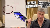 SEDAT PEKER’İN “MERSİN” İŞARETİ… 8. VİDEOSUNDA MERSİN’DEN Mİ BAHSEDECEK?