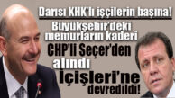 FLAŞ GELİŞME… BÜYÜKŞEHİR BELEDİYELERİNİN YÜKSEK DİSİPLİN İŞLERİ İÇİŞLERİ’NE DEVREDİLDİ