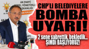 AK PARTİLİ ÖZHASEKİ: “ADANA’YI MERSİN’İ ALDILAR, HAVAYA GİRDİLER! ORTADA YAPILAN HİÇBİR ŞEY YOK!”