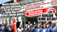MERSİN’DE YAKALANAN 2 TONLUK UYUŞTURUCU KİME GİDİYORDU? BAKAN’DAN FLAŞ AÇIKLAMA: