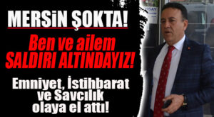 AYDINCIK BELEDİYE BAŞKANI AKTAN’A SİBER SALDIRI… KONU SAVCILIĞA TAŞINDI!
