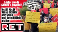 BOMBA GELİŞME… MEZİTLİ KÜÇÜK SANAYİ İMAR DEĞİŞİKLİĞİ İPTALİ İÇİN DAVA REDDEDİLDİ!