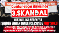 MHP’DE 3. CHP SKANDALI: MHP TARSUS İLÇE YÖNETİCİSİNİN OĞLU BÜYÜKŞEHİR’E PSİKOLOG OLARAK ALINDI!