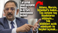 AK PARTİ, CHP’Lİ BELEDİYELERİ BOMBALAMAYA BAŞLADI: “HİZMET YOK SADECE AÇLIK EDEBİYATI YAPIYORLAR!”