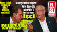 BOMBA GELİŞME… MÜLKİYE MÜFETTİŞLERİ BÜYÜKŞEHİR DAİRE BAŞKANLARINDAN İŞÇİ ÇIKARMALARLA İLGİLİ YAZILI SAVUNMA İSTEDİ!