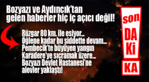 SON DAKİKA! BAKAN PAKDEMİRLİ’DEN MERSİN’E KÖTÜ HAVADİS: “RÜZGAR 80 KM HIZLA ESİYOR VE YARIN ÖĞLENE KADAR SÜRECEK!”